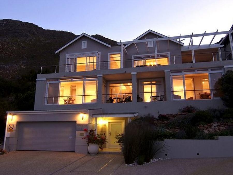 Port Of Call Simon's Town Bagian luar foto