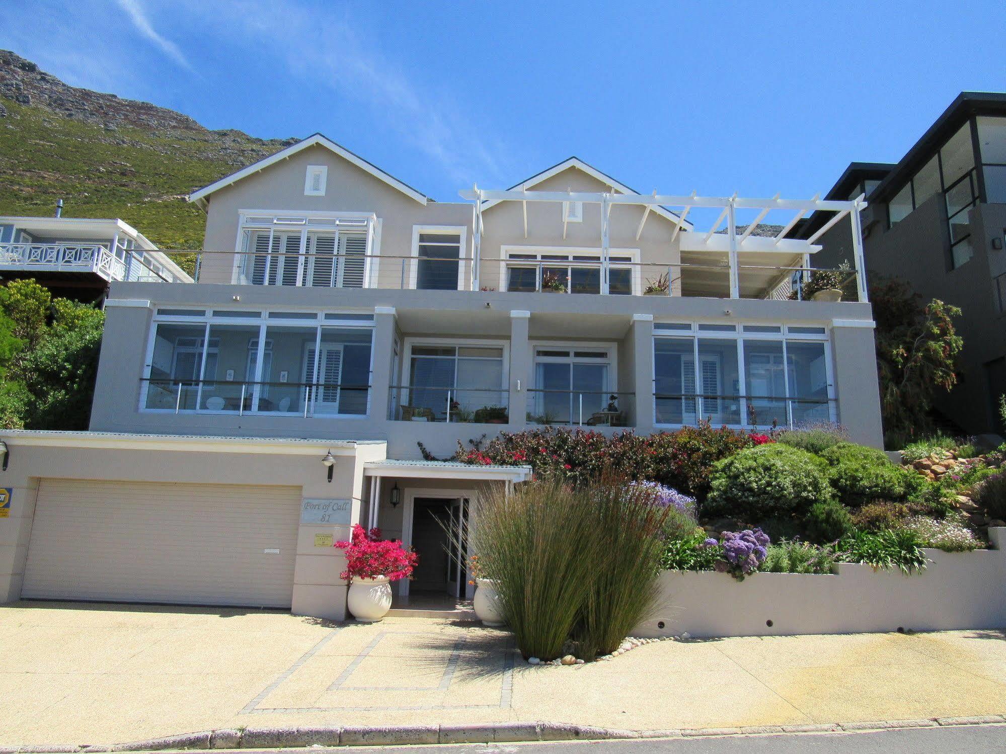 Port Of Call Simon's Town Bagian luar foto