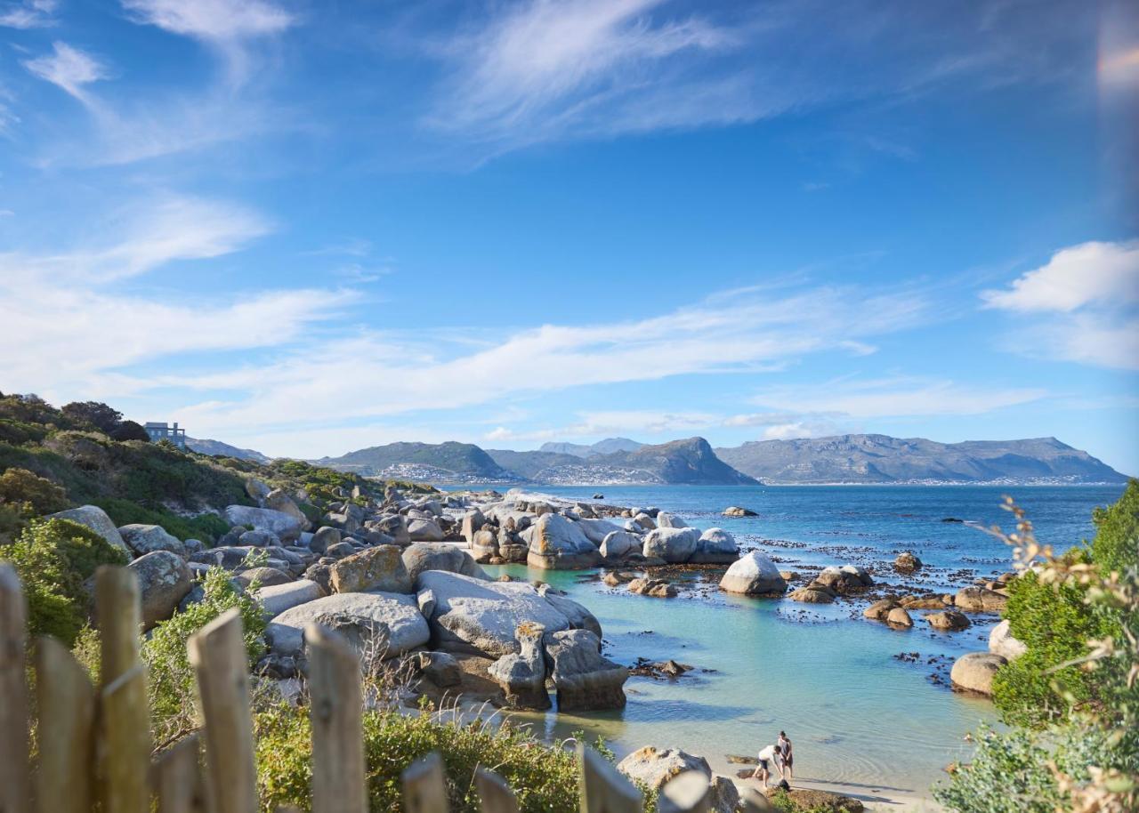Port Of Call Simon's Town Bagian luar foto