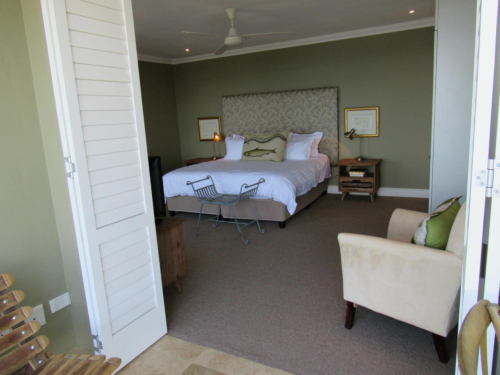 Port Of Call Simon's Town Bagian luar foto
