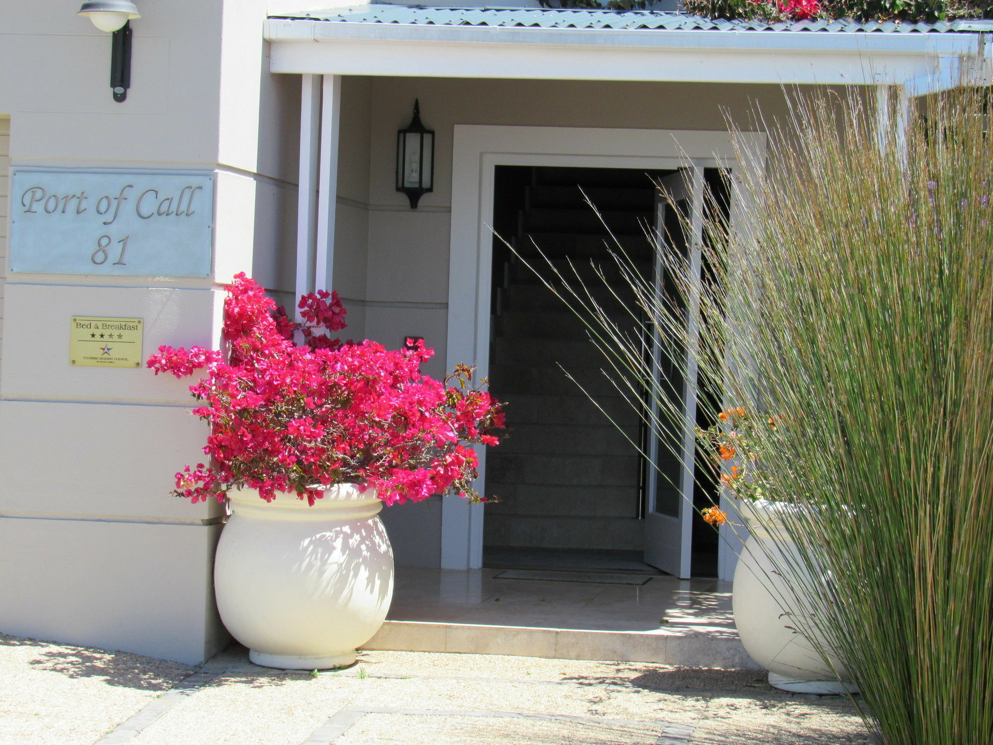 Port Of Call Simon's Town Bagian luar foto