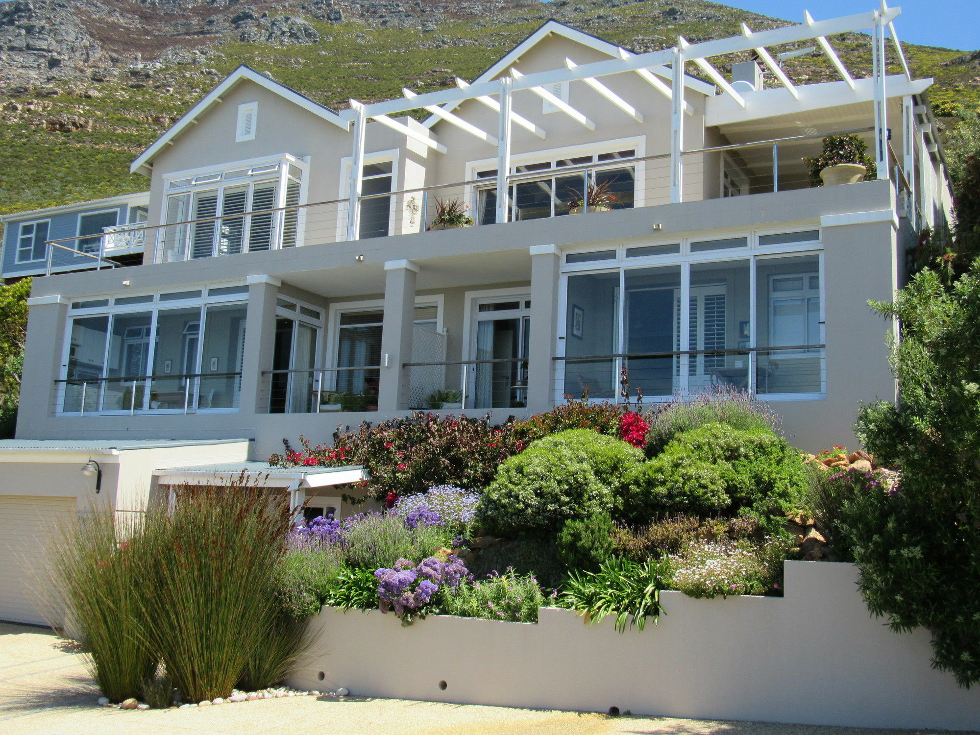 Port Of Call Simon's Town Bagian luar foto