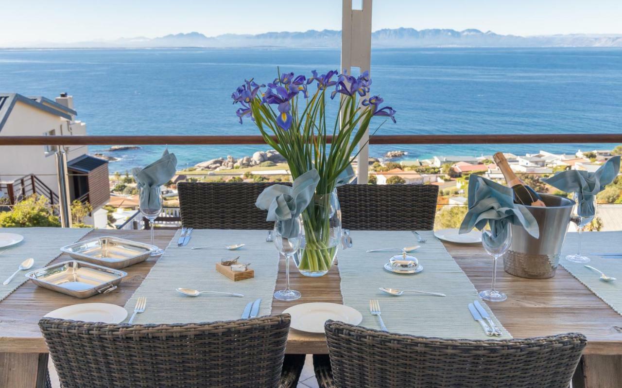 Port Of Call Simon's Town Bagian luar foto